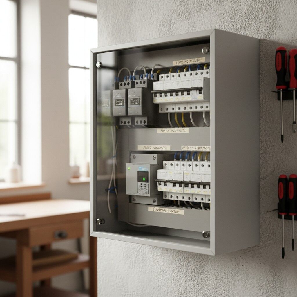 LUMINEUX ET ELECTRICITE MUM'ELEC